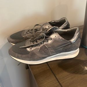 PHILIPPE MODEL SNEAKERS AND DUST BAG